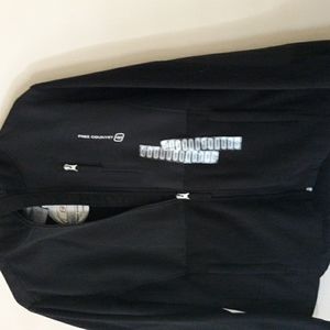 Free Country Jacket NWT Black, Large